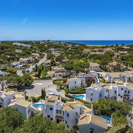 Casa Michelle By Βίλα Almancil